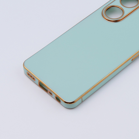 Чохол для Oppo A98 5G, Glamour CamShield, монетний