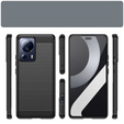 Чoхол до Xiaomi 13 Lite, Carbon, чорний