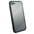Чохол для iPhone 7/8/SE 2020/SE 2022, Magnetic Dual Glass, чорний