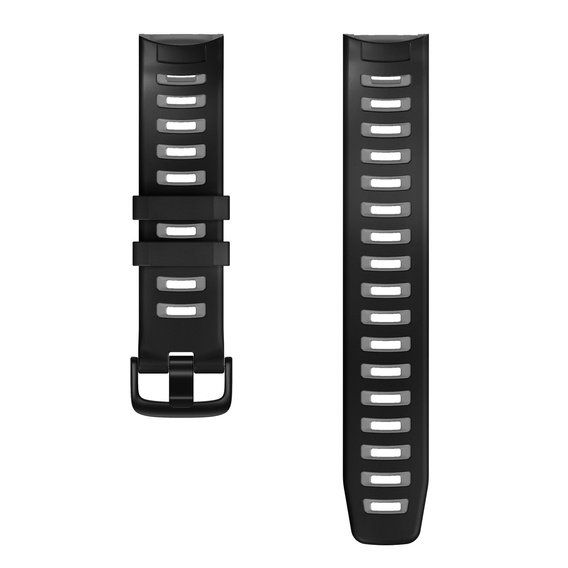 Силиконовый ремешок для Garmin Instinct, Grey