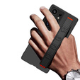 Чoхол до Samsung Galaxy S25 Ultra, GKK Leather, чорний