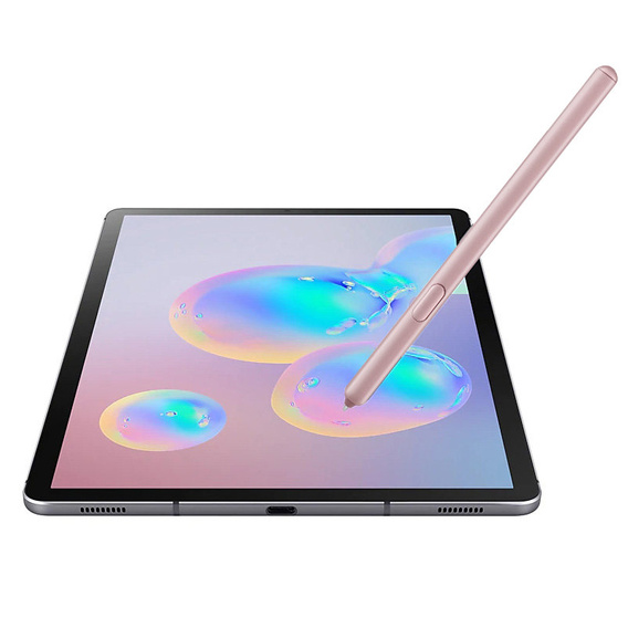 Стилус для Samsung Galaxy Tab S6 T860 / T865, Stylus Pen, розовый rose gold