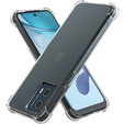 Чехол до Motorola Moto G24 / G24 Power / G04, Dropproof, прозрачный