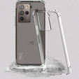 Чехол IMAK до HTC U23 / U23 Pro, Dropproof, прозрачный