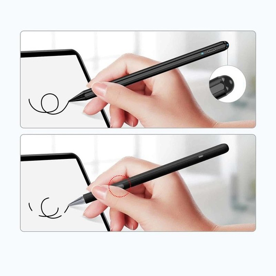 ESR Стилус Digital+ Magnetic Stylus Pen iPad - Black
