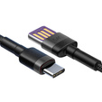 BASEUS Yiven Kaбель Lightning 1.2M - Black