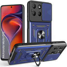Чохол NOX Camera Slide Motorola Moto G15 / Motorola Moto G15 Power, CamShield Slide, м'яти
