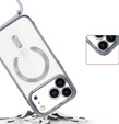 Чехол Electro MagSafe с ремешком для iPhone 17 Pro Max