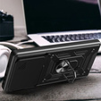 Чохол NOX Camera Slide Xiaomi Redmi 13, CamShield Slide, чорний