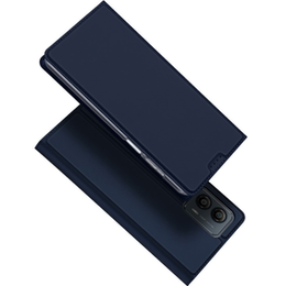 Чoхол Dux Ducis до Motorola Moto G53, Skinpro, темно-синій