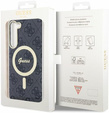Чехол GUESS Hardcase IML 4G для MagSafe для Samsung Galaxy S23