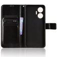 Флип-кейс Crazy Horse Wallet для Xiaomi Poco F7 5G