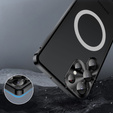 Захисний чохол для камери Samsung Galaxy S25 Ultra, CamShield MagSafe, чорний