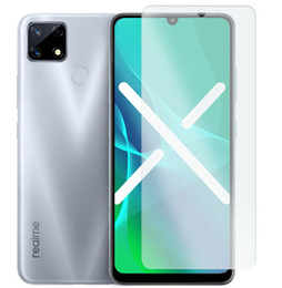 Загартоване скло 9H до Realme 7i