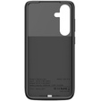 Чехол с батареей 4800mAh до Samsung Galaxy S23 Ultra, Black
