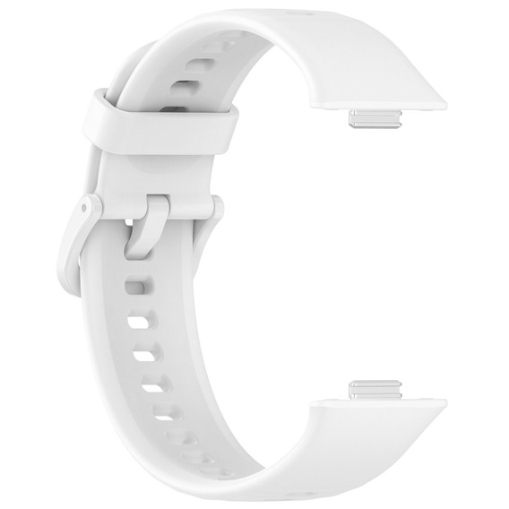 Силіконовий ремінець для Huawei Watch Fit 4 / 4 Pro / 3