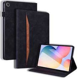 Чохол для Samsung Galaxy Tab S6 Lite, Classic, з місцем для стилуса, чорний