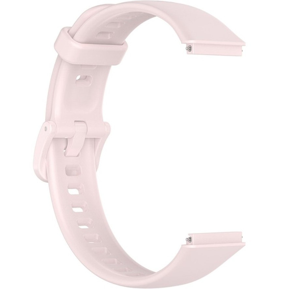 Силіконовий ремінець для Huawei Band 7, Pink