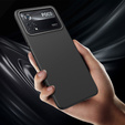 Чехол Twill для Xiaomi Poco X4 Pro 5G - Black