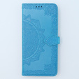Чохол-книжка для Xiaomi 13T / 13T Pro, Mandala, м'яти