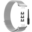 Браслет  MilaneseBand для Huawei Watch Fit - Silver