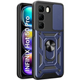 Чохол NOX Camera Slide Infinix Hot 50 Pro 4G, CamShield Slide, м'яти