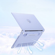 Чехол Hard Case MacBook Air 13 2018 2019 2020 A1932, A2179, A2337, Purple