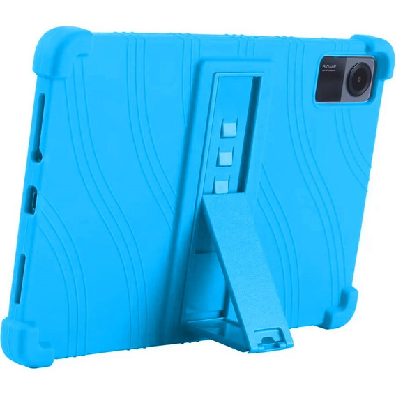 Силіконовий чохол для Xiaomi Redmi Pad SE 11", Impact, броньований, м'яти