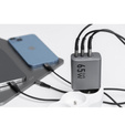 Forcell Зарядное устройство USB-C 3A 45W PD QC 4.0 - White
