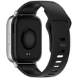 Силіконовий ремінець з чохлом для Xiaomi Redmi Watch 5 Active