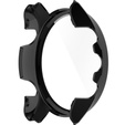 Силіконовий футляр із вбудованим захисним склом до Garmin Forerunner 255, Black