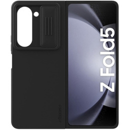 Чехол NILLKIN для Samsung Galaxy Z Fold5 5G, двухслойный, черный