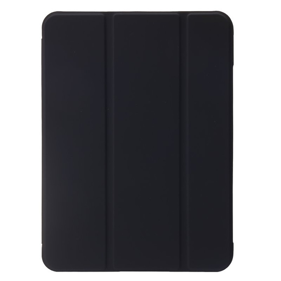 Чохол для iPad 10.9 2022 10 Gen, Smart Pencil, зі слотом для стилуса, чорний