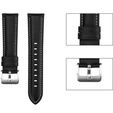 Шкіряний ремінець для Samsung Galaxy Watch 42mm - Black