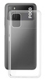 Тонкий корпус для Xiaomi Poco M3, Slim, прозрачный