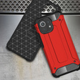 Чехол TECH ARMOR до Xiaomi Mi 11, Red