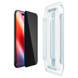 Загартоване захисне скло Spigen Glas.TR "EZ FIT" HD для iPhone Air (2 шт)