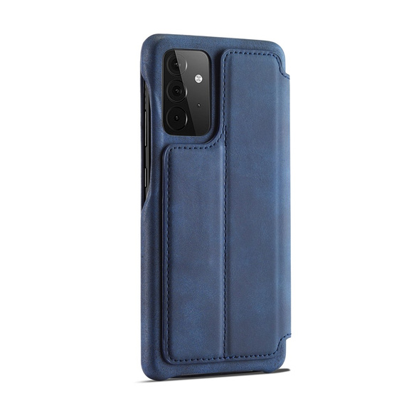 Чохол-книжка для Samsung Galaxy A52 5G / 4G, LC.IMEEKE, м'яти