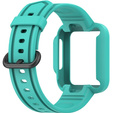 Силиконовый ремешок RS Strap до Xiaomi Redmi Watch 2 Lite, Green