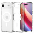 Spigen Ultra Hybrid MagSafe Case для iPhone Air, прозрачный/белый