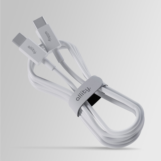 Адептер HOCO - USB-C TYPE-C на Lightning, Black