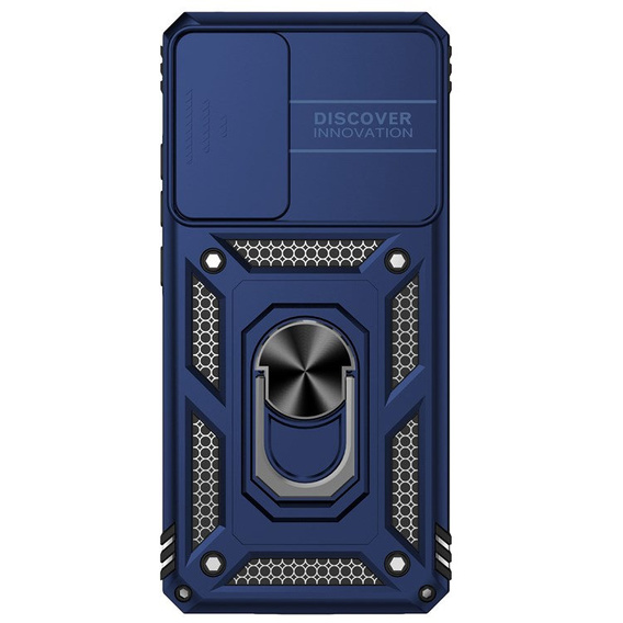 Чохол NOX Camera Slide Xiaomi 12 / 12X, CamShield Slide, м'яти
