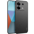 чехол MOFI для Xiaomi Redmi Note 13 Pro 5G, тонкий, чёрный
