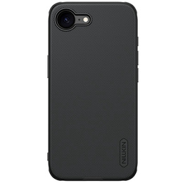 Чохол NILLKIN для Iphone 16E, Frosted Shield, для MagSafe, чорний
