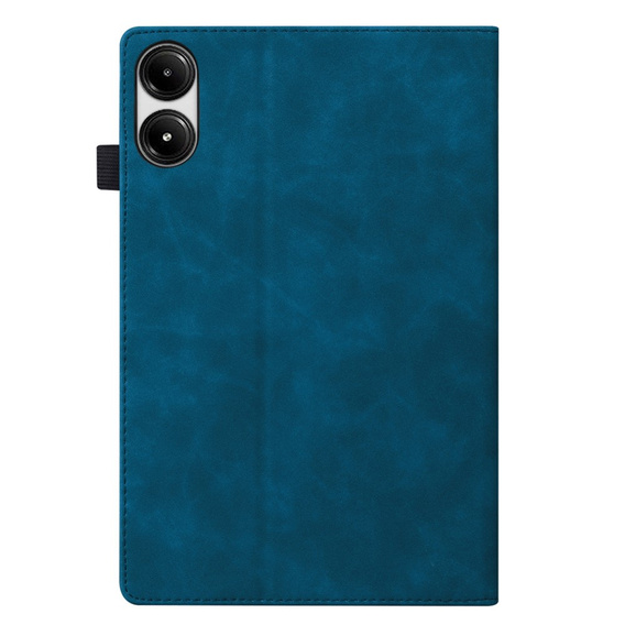 Чохол для Xiaomi Redmi Pad Pro / Xiaomi Poco Pad, Classic, з місцем для стилуса, м'яти
