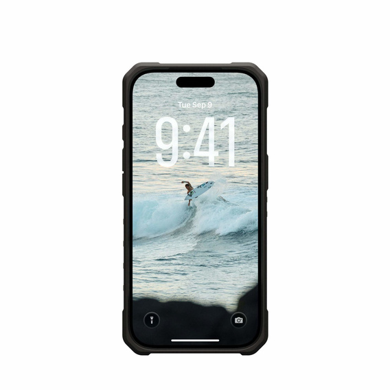 Чохол Urban Armor Gear для iPhone 17 Pro Max, Pathfinder MagSafe, оливковий