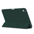 Чохол для iPad Air 4 2020 / Air 5 2022 10.9", Smartcase з місцем для стилуса, зелений
