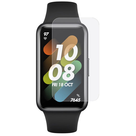 3x ERBORD Гідрогелева фольга для Huawei Band 7