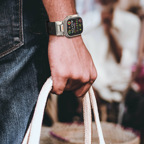 Ремешок для Apple Watch 1/2/3/4/5/6/7/8/9/SE/Ultra/Ultra 2 42/44/45/49MM