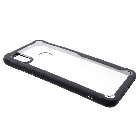 Чoхол до Xiaomi Redmi Note 6 Pro, AntiDrop Hybrid, чорний